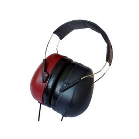 Casque d'Isolation Peltor pour audiomètre