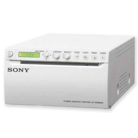 Impimante Noir et Blanc Sony UP-X898