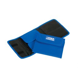 Trousse à Flacons - cordura bleu